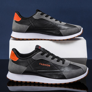 Daifa Nouvelles Chaussures de Sport pour Hommes, Tendance, Polyvalentes, à Semelle Épaisse, pour le Commerce International - Product Image 1