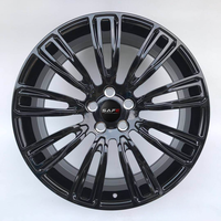Pour Range Rover L322 L405 Sport L320 L494 5x120 72.56mm Jantes d'origine 19 20 21 22 23 Jantes en alliage forgé modifiées