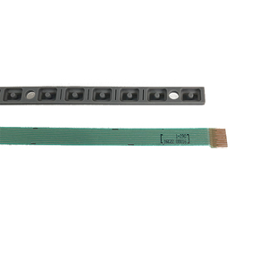 A86L-0001-0290 # Bloc de touches d'affichage A+A250-0854-X013 pour clavier FANUC - Product Image 2