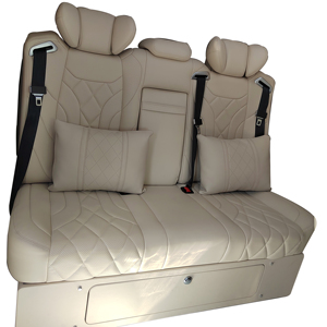 Nouveau Siège de Van Commercial Haut de Gamme 1200*650*1200mm avec Fonction de Massage et Recharge Sans Fil pour Alphard Sprinter - Product Image 1