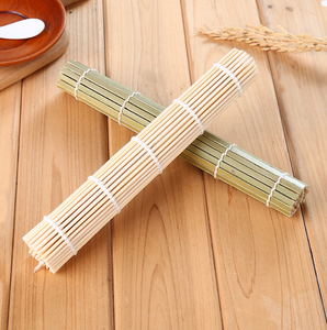 Alfombrilla de Bambú para Enrollar <span class=keywords><strong>Sushi</strong></span> de Alta Calidad y Precio Accesible, Tapete de <span class=keywords><strong>Sushi</strong></span> de Grado Alimenticio para Hacer <span class=keywords><strong>Sushi</strong></span> en Casa - Product Image 6