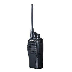 Baofeng BF-999S VOX PC di programmazione allarme di emergenza Wireless a lungo raggio trasmettitore professionale nero palmare Walkie Talkie - Product Image 3