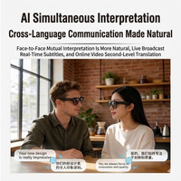 Lunettes Intelligentes 800W avec Caméra CY05, Chargement Type C, Bluetooth, Assistant IA, Appel et Écoute Musicale, Casque Connecté Intelligent