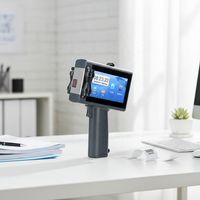 Printer Inkjet T10 12.7MM dengan Antarmuka USB Resolusi 600DPI Kecepatan Cetak 4M Warna/Hitam Ukuran Kertas Maksimum A4