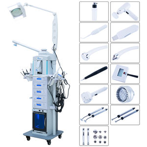 Machine à vapeur multifonctionnelle pour le visage Machine de beauté multifonctionnelle 15 <span class=keywords><strong>en</strong></span> 1 professionnelle - Product Image 6