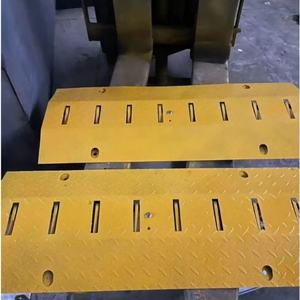 <span class=keywords><strong>Anti</strong></span> terrorismo sicurezza in acciaio manuale velocità Bump pneumatico Killer barriera del traffico - Product Image 4