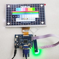 TCG084SVLPAAFA-AA20-S LVDS 30pin 8.4 inci 800*600 tampilan TFT-LCD