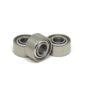 <span class=keywords><strong>Nitro</strong></span> SSR2-5C-ZZ ABEC-9 Kit bantalan mobil <span class=keywords><strong>RC</strong></span> 3.175*7.938*3.571 - Product Image 2