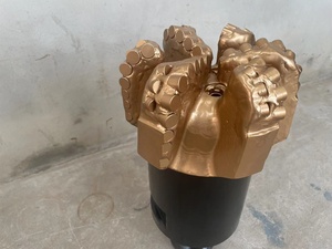 Broca PDC de 6 Cuchillas de Alta Resistencia al Desgaste, Calidad de Exportación, Precio de Fábrica, Venta Caliente, 8.5 Pulgadas para Piezas de Máquinas de Minería de Agua - Product Image 2