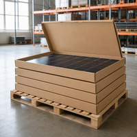 Acheter des panneaux solaires 550W – Prix compétitif – Vente directe usine Chine