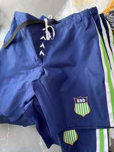 Хит продаж, высококачественные Чехлы для хоккейных штанов с вышивкой и логотипом - Product Image 6