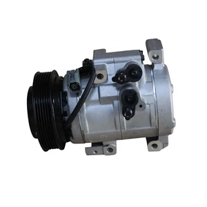 Compresor de Aire Acondicionado Nuevo de Alta Calidad para <span class=keywords><strong>Mazda</strong></span> CX-7 L4 H12A1AL4A0 H12A1AL4HX H12A1AL4CX EG2161450G EG216K00B - Product Image 2