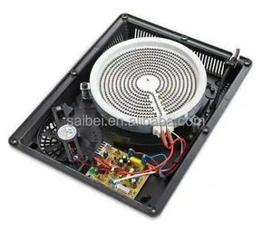 Cocina de cerámica eléctrica profesional por infrarrojos, <span class=keywords><strong>placa</strong></span> de cocción por infrarrojos OEM, precio barato, venta al por mayor, la mejor calidad - Product Image 4