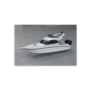 Grandsea 12M FRP gia đình sử dụng nhà cabin Cruiser thuyền đánh cá để bán