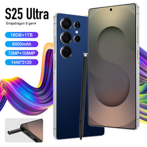 2025 NEW S25 울트라 5g 스마트폰 휴대폰 스마트폰 S25 울트라 폰 - Product Image 4