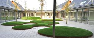 Personnalisé Naturelle rouillée Bordure En Acier Corten Pour L'aménagement Paysager De Jardin Décoratif Extérieur - Product Image 6
