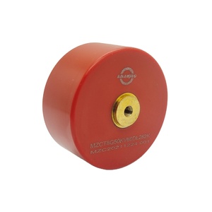 1000pf 1500pf 2000pf 15KV 75kva 500P 80D M6 <span class=keywords><strong>AC</strong></span> Live-line điện áp cao tần số tụ gốm 300pf 500pf - Product Image 3