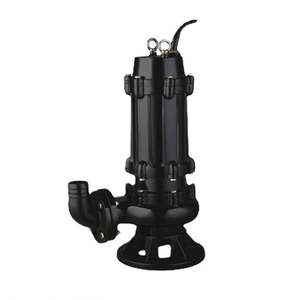 WQ Industrial Centrifugal <b>Submersible</b> Vertical High Lift 3 Phase Electric Marine Sewage Water <b>Pump</b> - Product Image 4