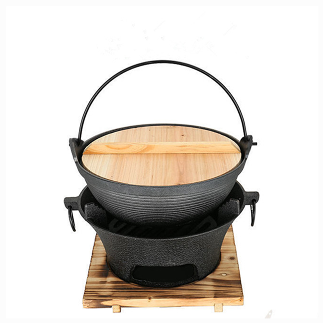 Stove sets 4