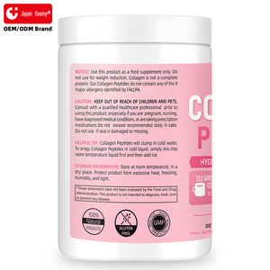 Colágeno Dietético Shecome en Polvo, Péptidos de Colágeno Hidrolizado Tipo 1 y 3, Suplemento de Colágeno para Cabello, Piel, Uñas y Articulaciones - Product Image 6