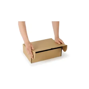 Scatola di spedizione personalizzata BOR45 per merchandising - Product Image 1