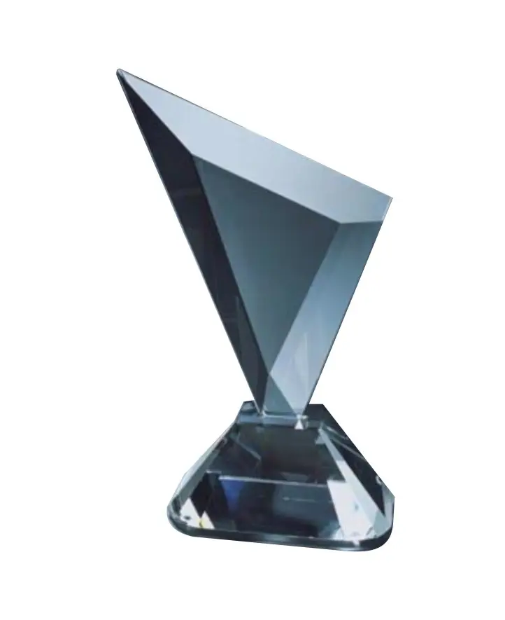 Hochwertige Modelle Acryl Crystal Trophy Memento
