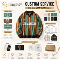Pull chaud d'hiver personnalisé pour homme, vente chaude, vente en gros, OEM, vêtements tricotés tendance, fabricant direct d'usine