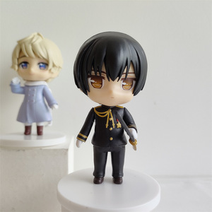ฟิกเกอร์5ชิ้น/เซ็ต10ซม. รูปทรงแกนของ <span class=keywords><strong>Hetalia</strong></span> halloweened Decoration ของเล่นรูปปั้นพีวีซีรูปอะนิเมะสำหรับเด็ก - Product Image 3