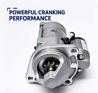 Moteur de démarrage authentique 12V 3KW 10T 5302289F pour moteur de chariot élévateur Foton Cummins QSF2.8 / ISF2.8