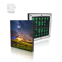 Tuld P6 extérieur location Led écran affichage vidéo panneau mural intérieur P3 LED panneau Module