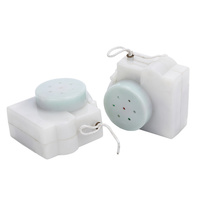 Accessoires pour jouets Z04 : Moteurs musicaux électroniques, vibromasseur électrique avec cordon de traction