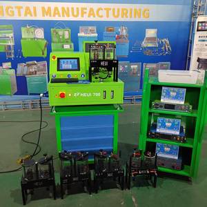 HEUI700 <strong>TEST</strong> <strong>BENCH</strong> for TESTING HEUI INJECTORS INCLUDING C7 C9 C-6 3126 SERIES - Product Image 4