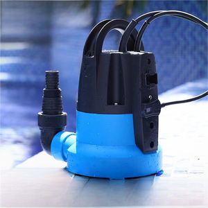 مضخة غاطسة صغيرة من نوع Qi Zhuo Q لتجميل أحواض الأسماك ، وترشيح المياه ، وتصريف المياه المتراكمة ومضخة الصرف الصحي - Product Image 2