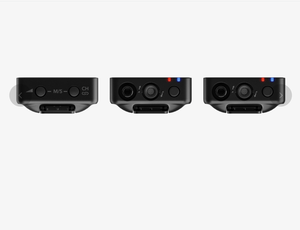 Système de microphone cravate sans fil <span class=keywords><strong>Rode</strong></span> Wireless <span class=keywords><strong>PRO</strong></span> Premium léger 2.4G avec carte mémoire 32G pour une enregistrement de haute qualité et une réduction du bruit de 40h - Product Image 6