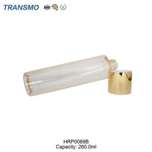 Luxury Eco Friendly Round Toner Skin Care Bottle Set White Skin Care Bottles Essence <b>Water</b> <b>Container</b> Skin Care Bottles - Product Image 3