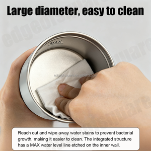 Nuovo <span class=keywords><strong>Scaldabiberon</strong></span> Wireless Portatile, <span class=keywords><strong>Scaldabiberon</strong></span> Elettrico da Viaggio, Scaldabottiglie per Acqua, Tè e Caffè - Product Image 6