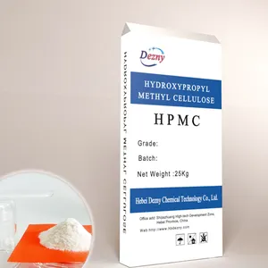 Additives HPMC Hydroxypropyl Methyl Cellulose HPMC for construction