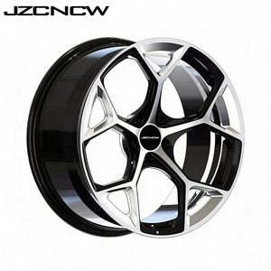 JZCNCW Llantas Forjadas Personalizadas para A3 A5 A6 A8 S3 S4 S5 S6 S7 S8 Q5 Q7 Q8 SQ3 SQ5 SQ7 SQ8 RSQ5 RSQ7 RSQ8 RS3 RS4 RS5 - Product Image 1