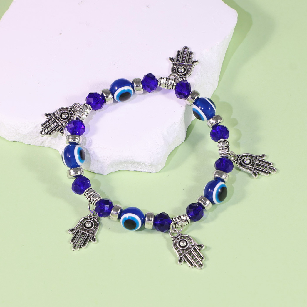 Bracelet Palm Pendant