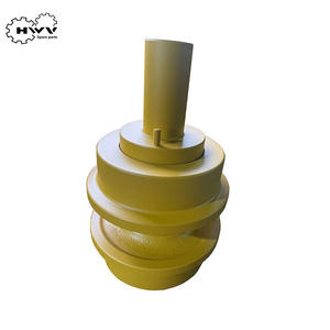 373-4869 <span class=keywords><strong>D7G</strong></span> несущий роликовый верхний ролик для бульдозера ходовой части запасных частей - Product Image 3