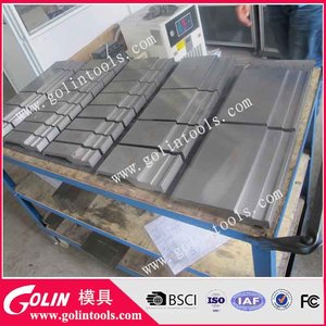 Golin standard inferiore muore di EHT 8 <span class=keywords><strong>ME</strong></span> 288 inferiore pressa freno muore e stampi - Product Image 4