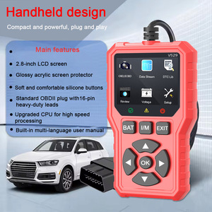 <span class=keywords><strong>OBD</strong></span> II auto Scanner rilevatore di malfunzionamento lettore di codici e analizzatore di motore strumenti diagnostici - Product Image 1