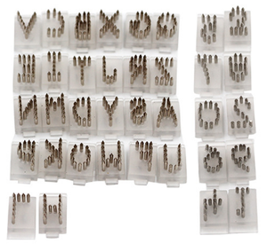 Macchina del tatuaggio dell'orecchio di maiale nero e tagliaorecchie speciali per uso veterinario solo inchiostro per tatuaggi - Product Image 4