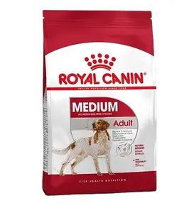 Royal Canin-comida seca para perros medianos y adultos