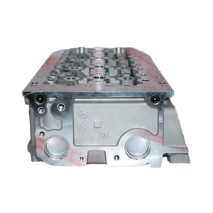 F1AE/0481D/0481Nシリンダーヘッドエンジン部品FIAT Ducato 2006- 2.3JTD OEM 71752505 504049268に適したオリジナル - Product Image 3