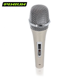 Piniun SN-909 phổ biến cầm tay có dây năng động Karaoke Hiệu suất chuyên nghiệp <span class=keywords><strong>Microphone</strong></span> - Product Image 3