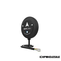 YJUAV NOTE 3 GPS Navigation et Positionnement Module Ultra CAN UAV Drones avec Plastique RC Avion Pièces Moteurs Servos pour Garçons