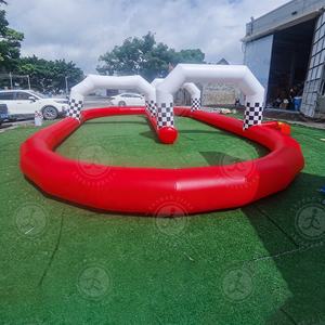 <span class=keywords><strong>Circuit</strong></span> <span class=keywords><strong>de</strong></span> voiture <span class=keywords><strong>de</strong></span> course gonflable personnalisé piste <span class=keywords><strong>de</strong></span> course <span class=keywords><strong>de</strong></span> karting piste <span class=keywords><strong>de</strong></span> karting go karts piste <span class=keywords><strong>de</strong></span> course gonflable pour la course - Product Image 3