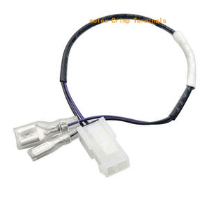 ขั้วต่อสายไฟแบบ Molex 4.2 มม. 2 พิน แบบหัวเสียบตัวเมีย พร้อมสายรัด - Product Image 2