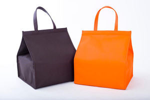 Sac isotherme écologique pour gâteaux, pizzas, aliments frais, avec pack de glace, boîte à lunch, pique-nique, repas, boissons - Product Image 3